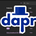.NET Aspire is the best way to experiment with Dapr during local development