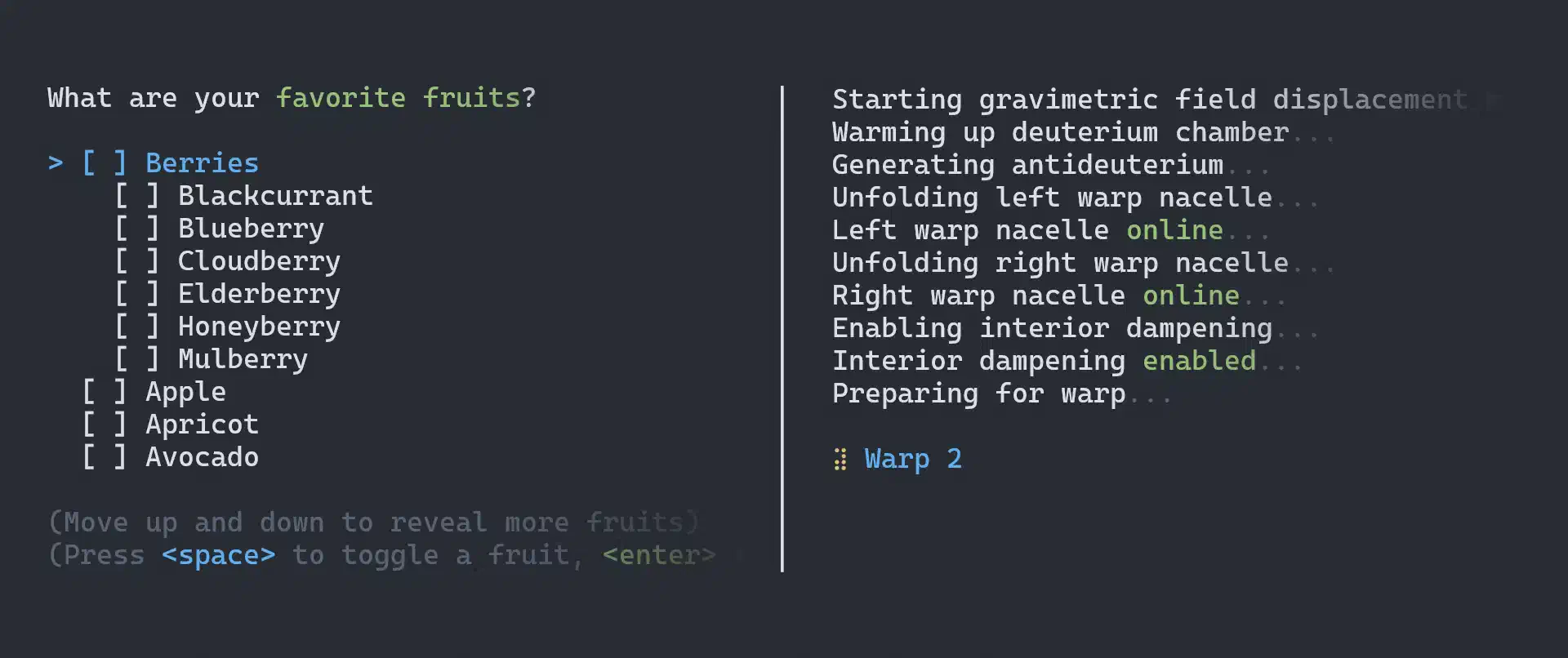 Featured image of post Crafting beautiful interactive console apps with System.CommandLine and Spectre.Console