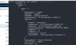 Featured image of post Configure Renovate to update preview versions of NuGet packages