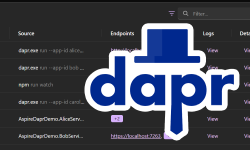 Featured image of post .NET Aspire is the best way to experiment with Dapr during local development