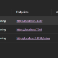 Better Azure Identity authentication support and performance during local development with .NET Aspire