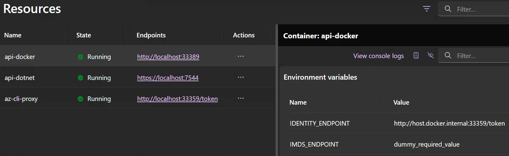 Featured image of post Better Azure Identity authentication support and performance during local development with .NET Aspire