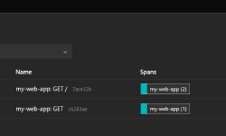 Featured image of post .NET Aspire dashboard is the best tool to visualize your OpenTelemetry data during local development