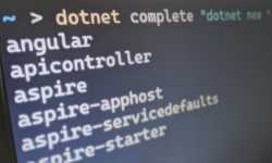 Featured image of post Enable tab completion for the .NET CLI in your terminal