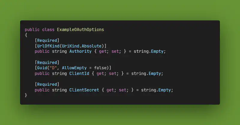 Featured image of post Even more .NET validation attributes with GSoft.ComponentModel.DataAnnotations