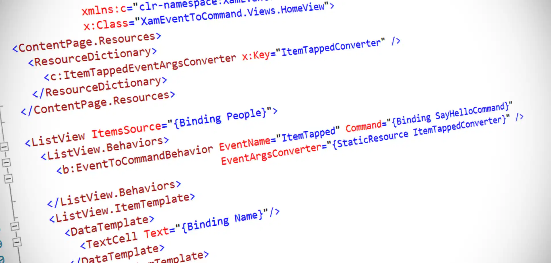 Featured image of post EventToCommand in Xamarin Forms Apps