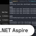 Exploring the Microsoft Developer Control Plane at the heart of the new .NET Aspire