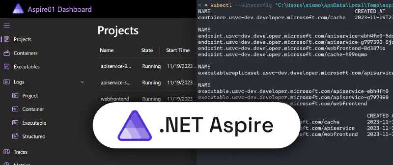 Featured image of post Exploring the Microsoft Developer Control Plane at the heart of the new .NET Aspire
