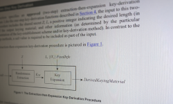 Featured image of post Key derivation in .NET using HKDF