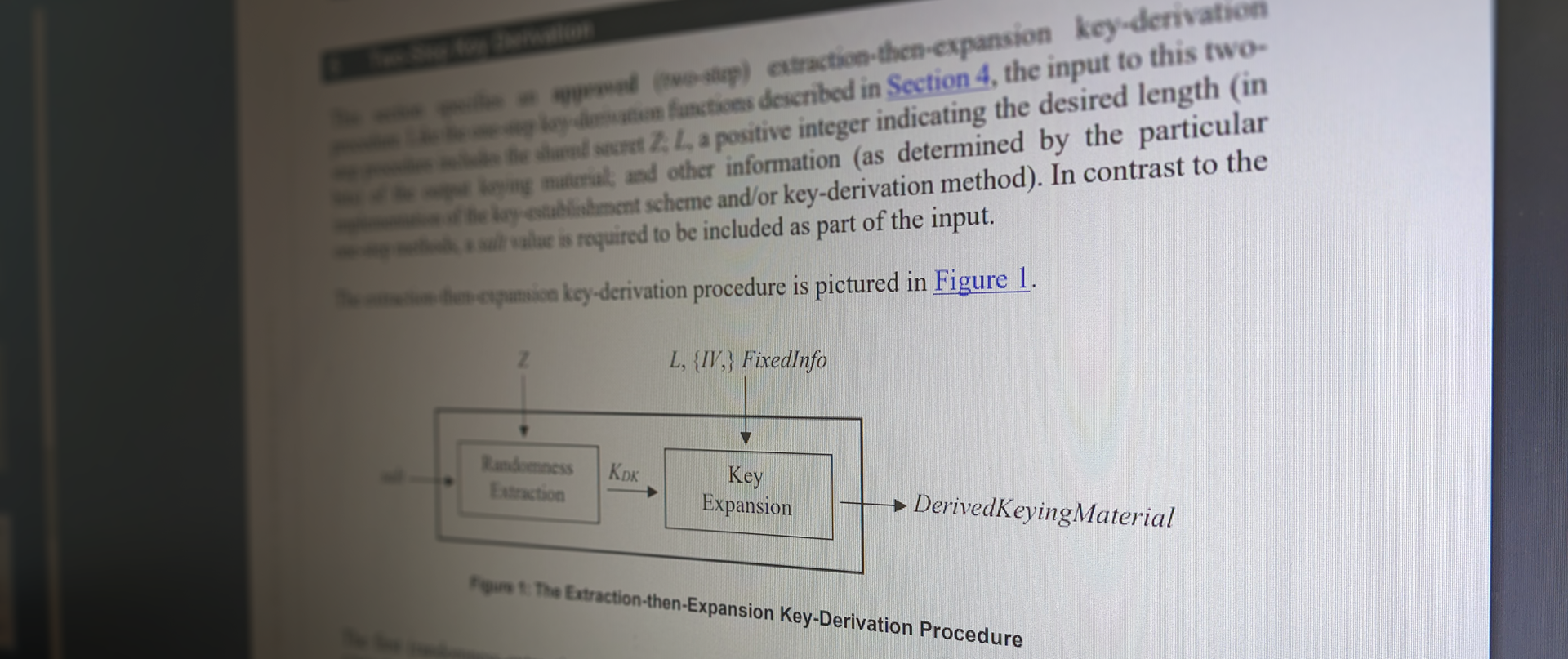 Key derivation in .NET using HKDF