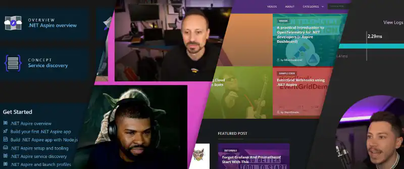 Featured image of post Must-have resources for new .NET Aspire developers