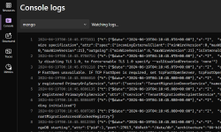 Featured image of post Programmatically monitoring and reacting to resource logs in .NET Aspire
