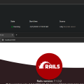 Running Ruby on Rails web apps with .NET Aspire