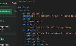 Featured image of post The only local MongoDB replica set with Docker Compose guide you'll ever need!