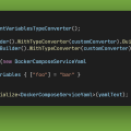 Convert complex YAML to .NET types with custom YamlDotNet type converters
